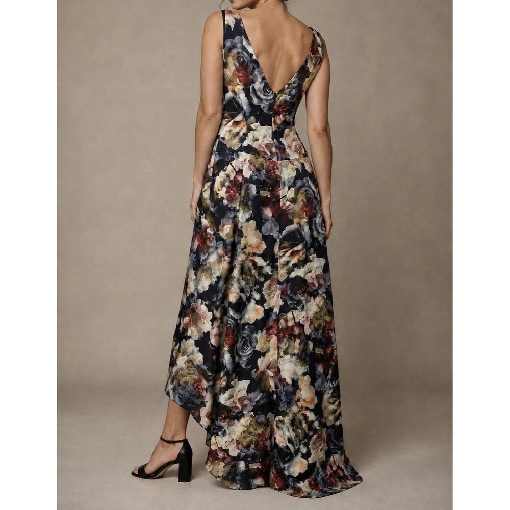 adrianna papell dress size 10